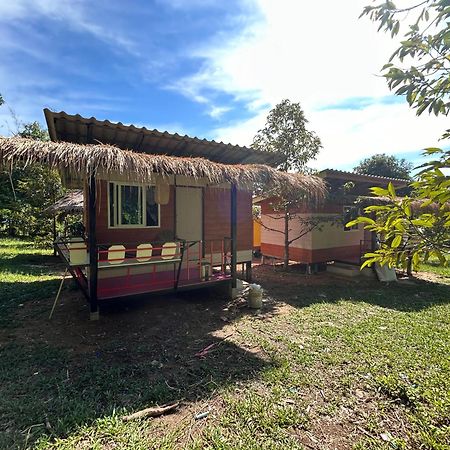 Hippy Hut Koh Chang Exterior foto
