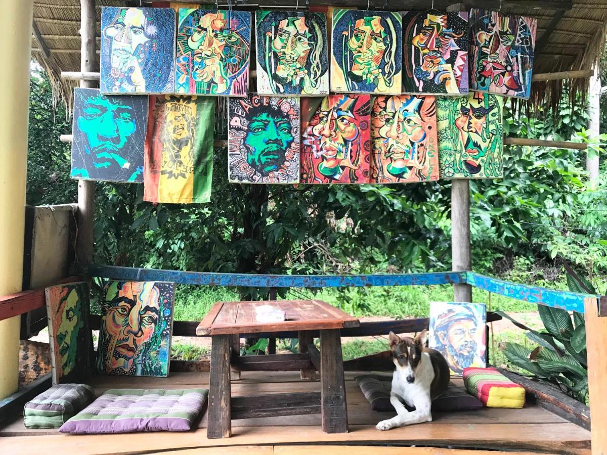 Hippy Hut Koh Chang Exterior foto