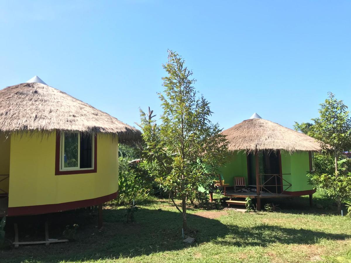 Hippy Hut Koh Chang Exterior foto