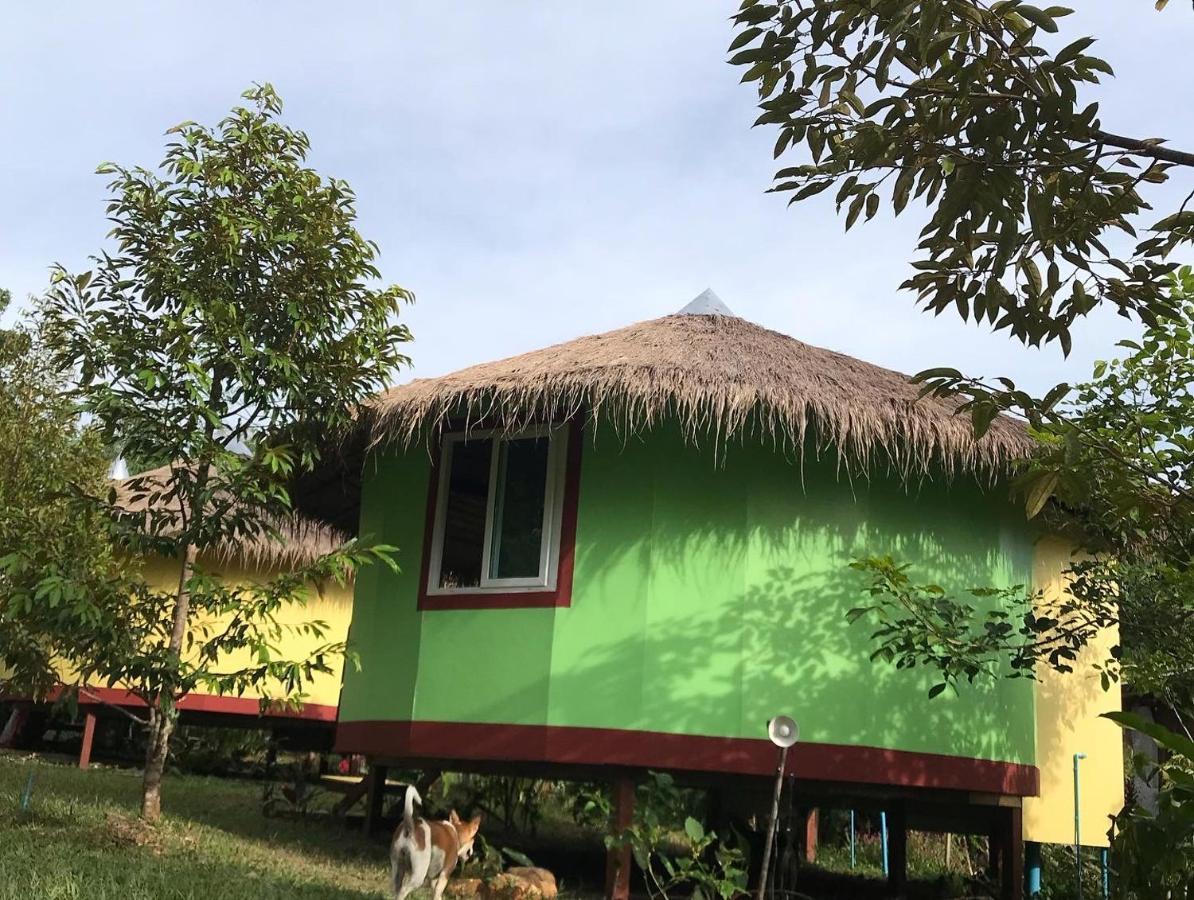 Hippy Hut Koh Chang Exterior foto