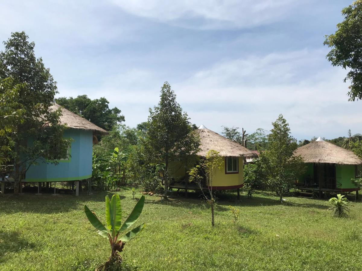 Hippy Hut Koh Chang Exterior foto