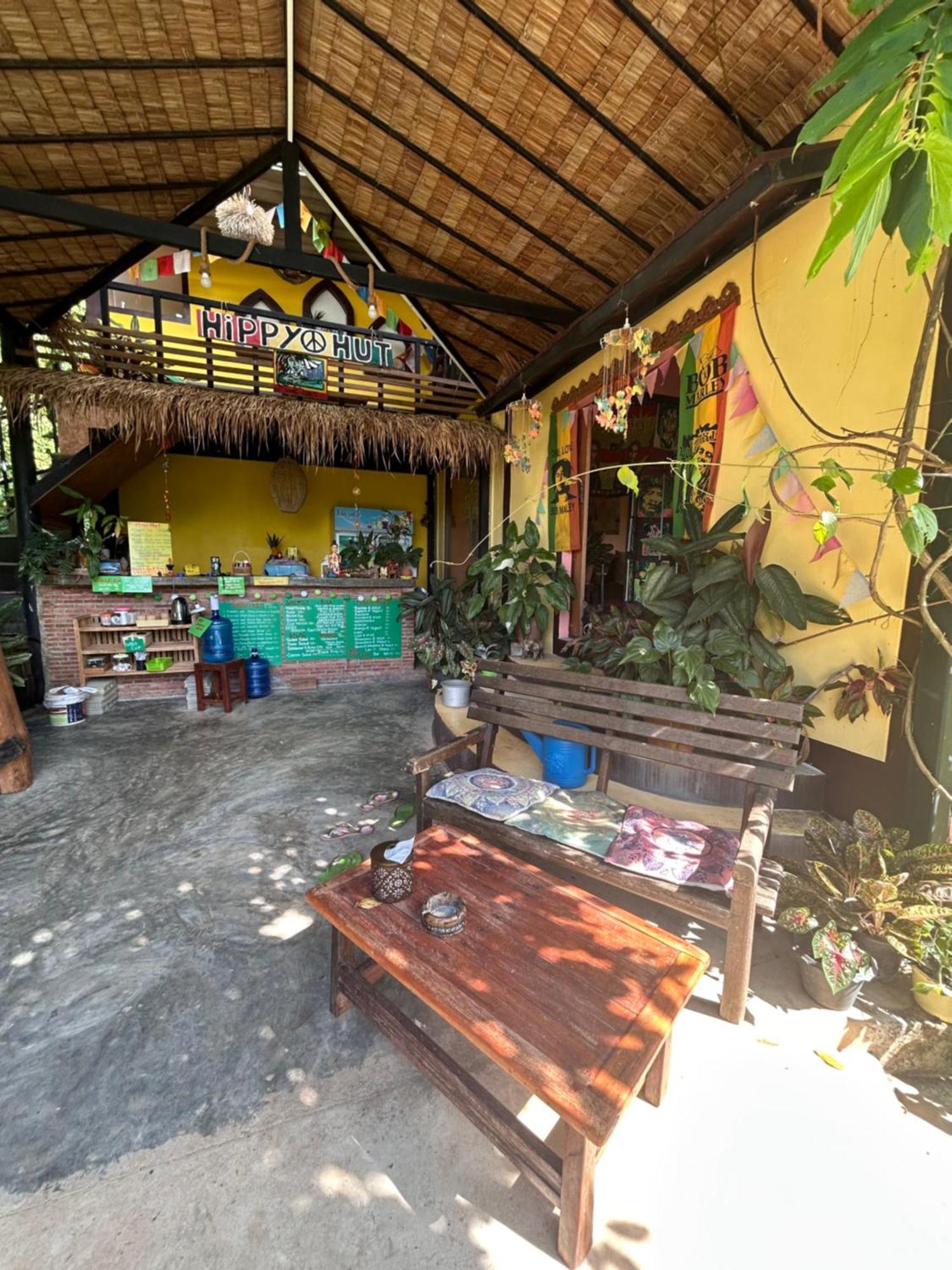 Hippy Hut Koh Chang Exterior foto