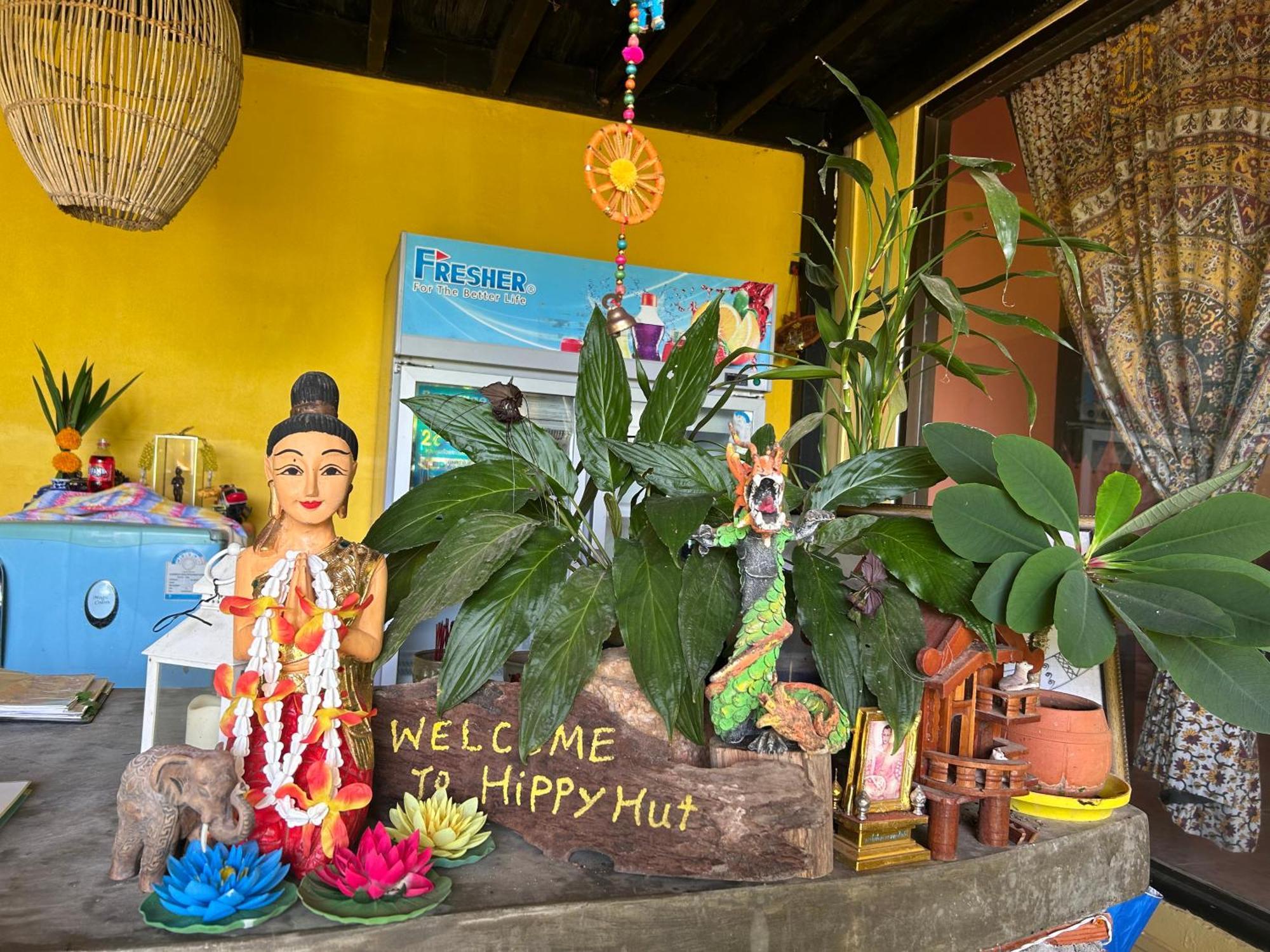Hippy Hut Koh Chang Exterior foto