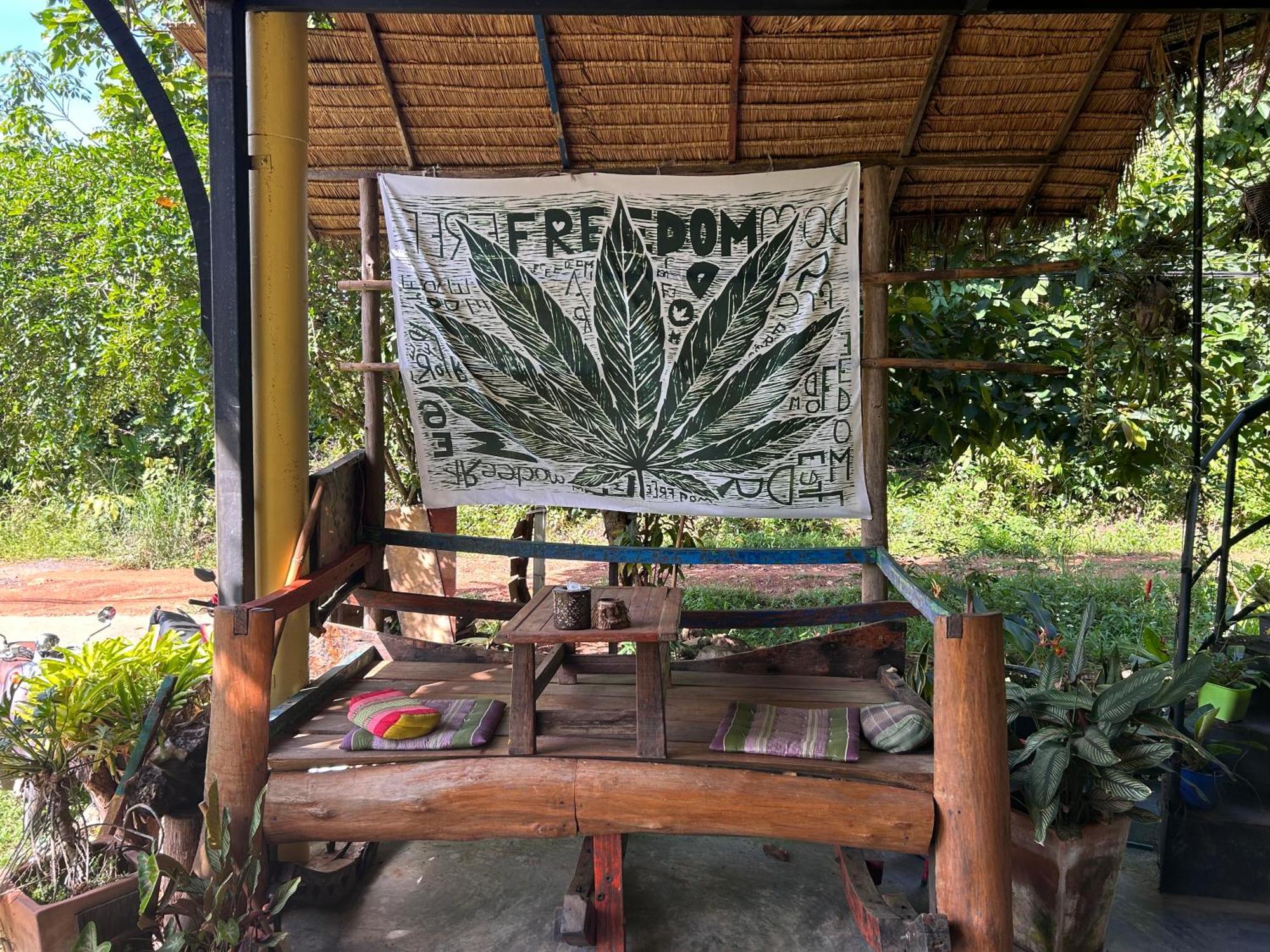 Hippy Hut Koh Chang Exterior foto