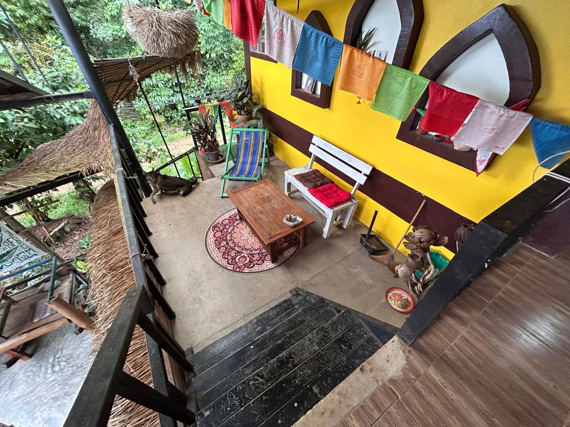 Hippy Hut Koh Chang Exterior foto