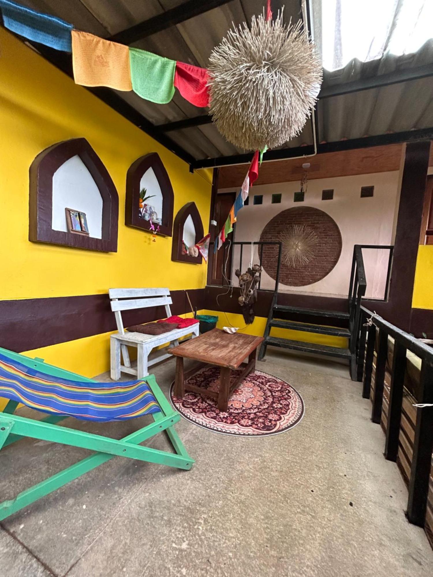 Hippy Hut Koh Chang Exterior foto