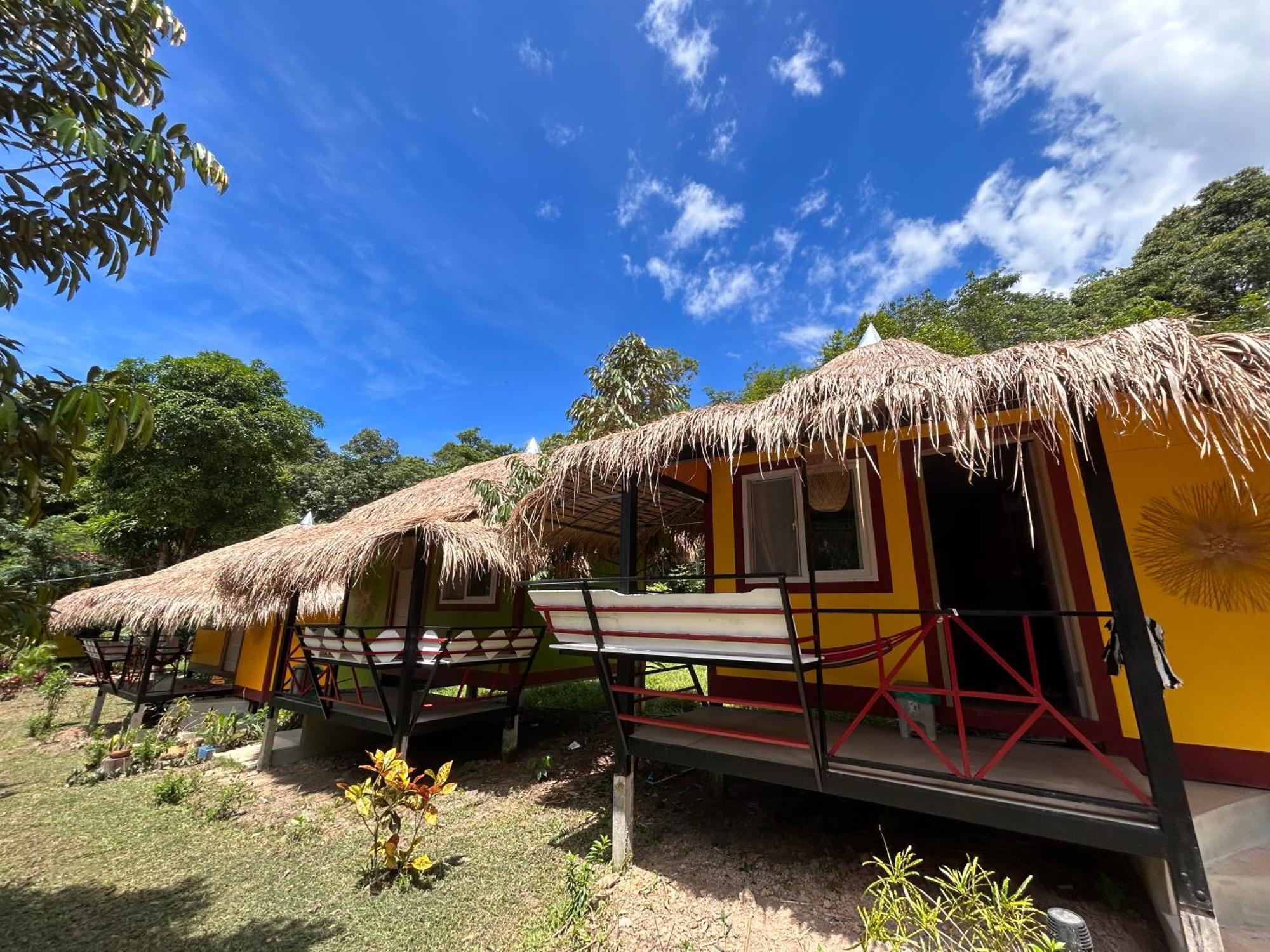 Hippy Hut Koh Chang Exterior foto