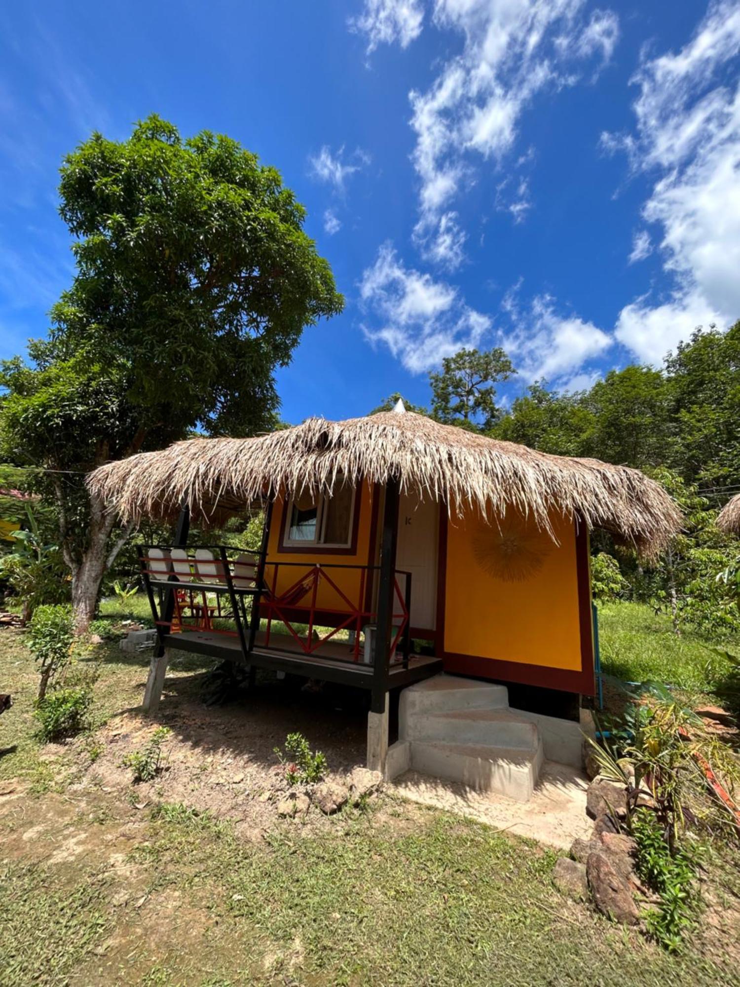 Hippy Hut Koh Chang Exterior foto