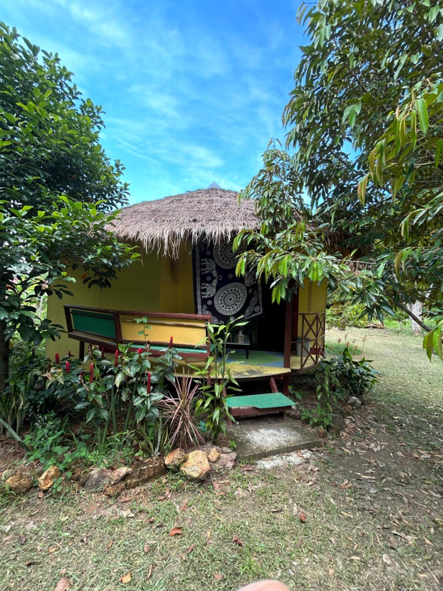 Hippy Hut Koh Chang Exterior foto