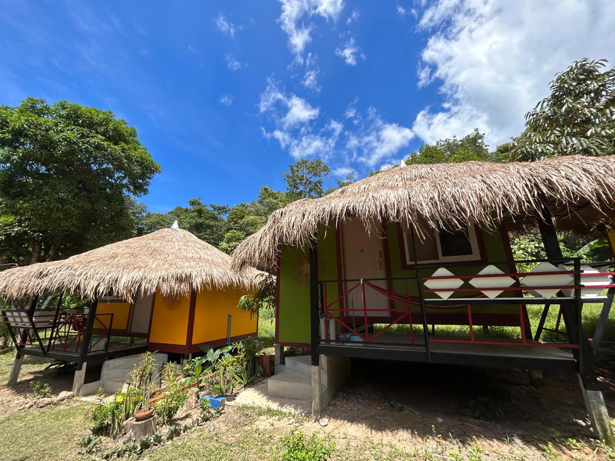 Hippy Hut Koh Chang Exterior foto