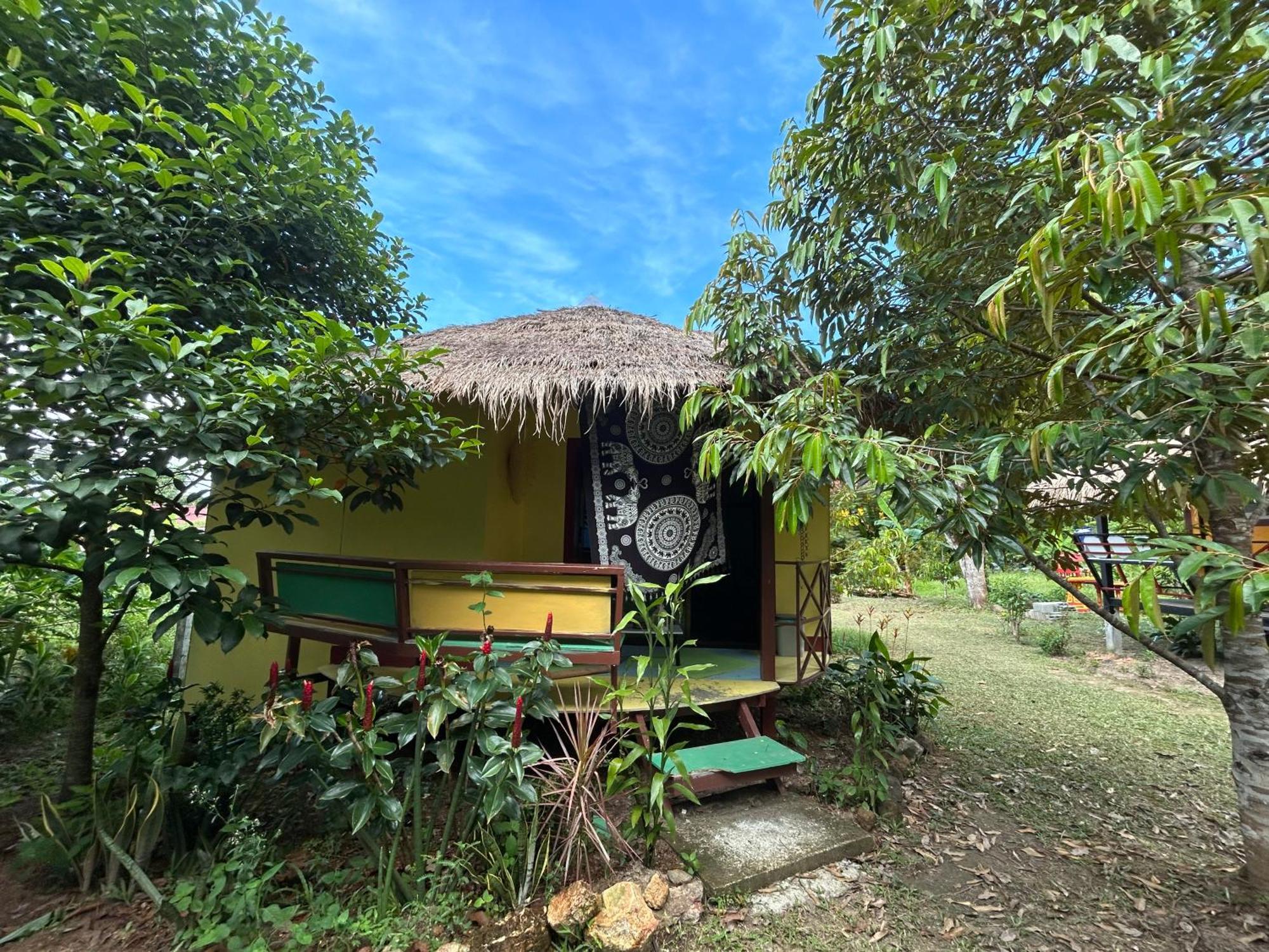 Hippy Hut Koh Chang Exterior foto