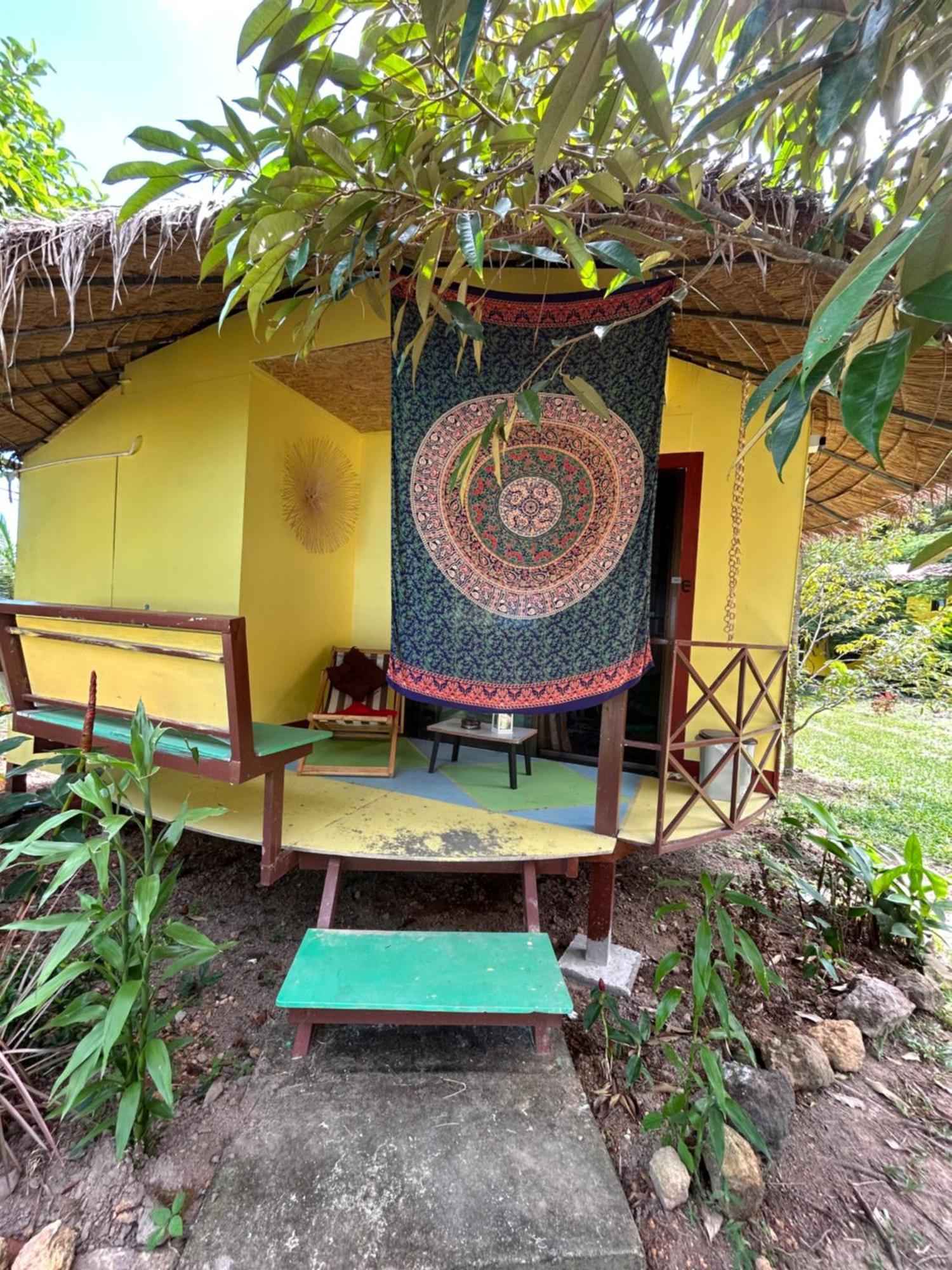 Hippy Hut Koh Chang Exterior foto