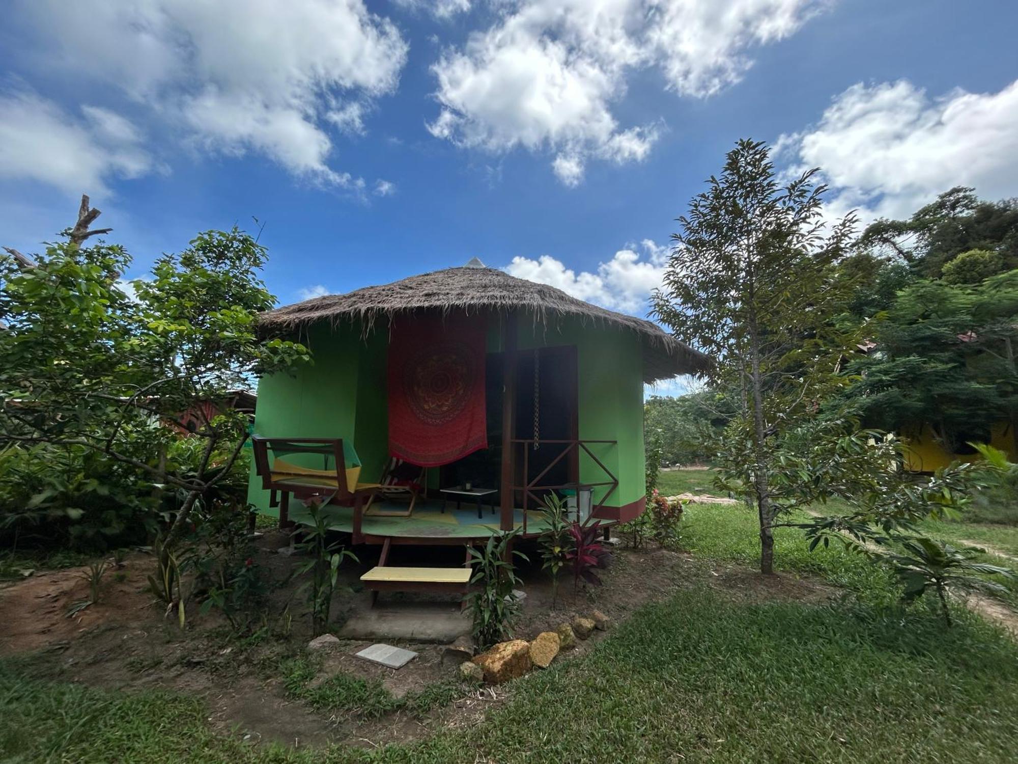 Hippy Hut Koh Chang Exterior foto