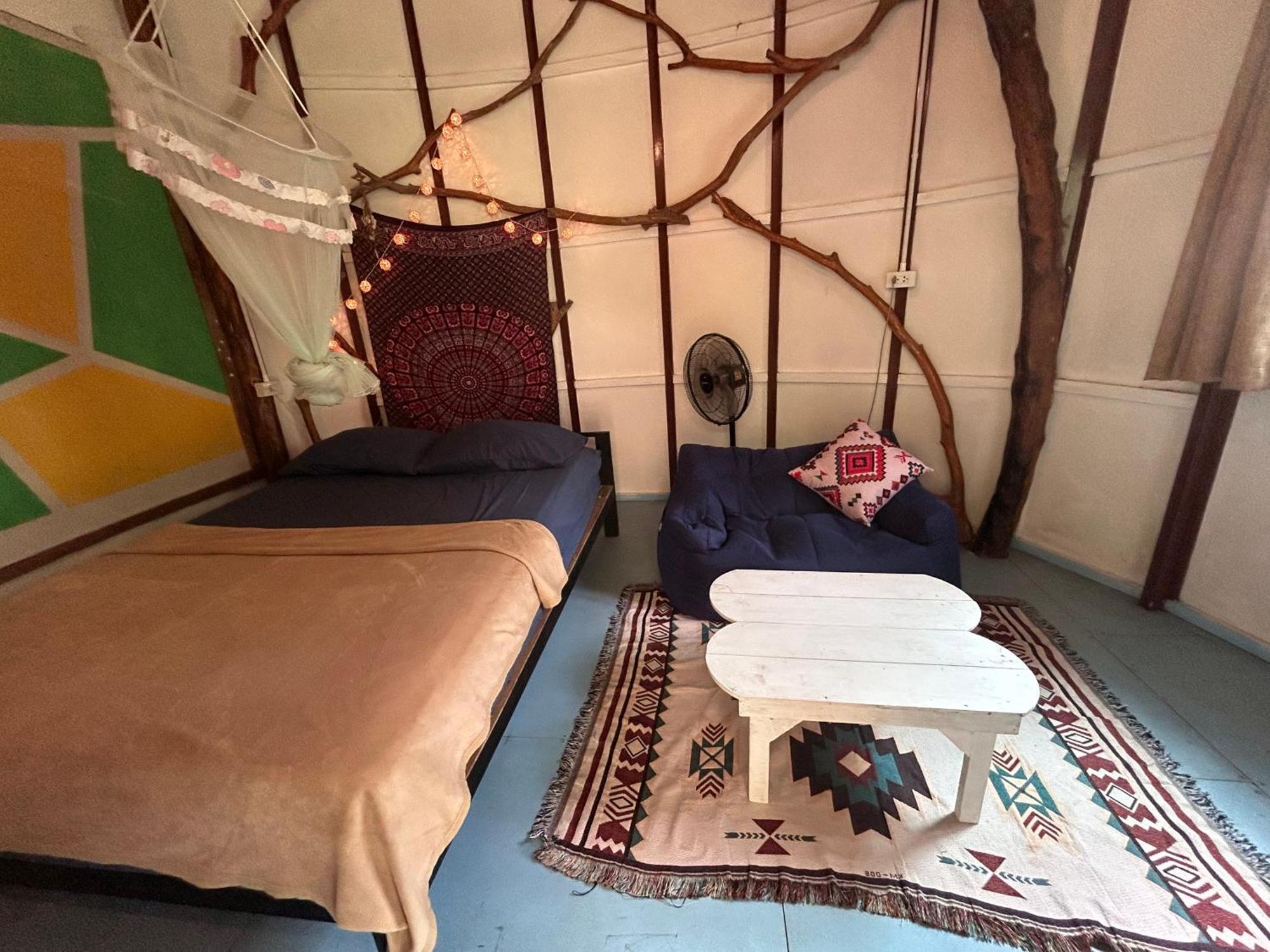 Hippy Hut Koh Chang Exterior foto