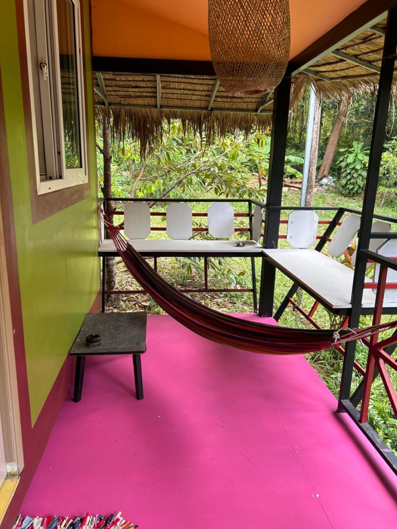 Hippy Hut Koh Chang Exterior foto
