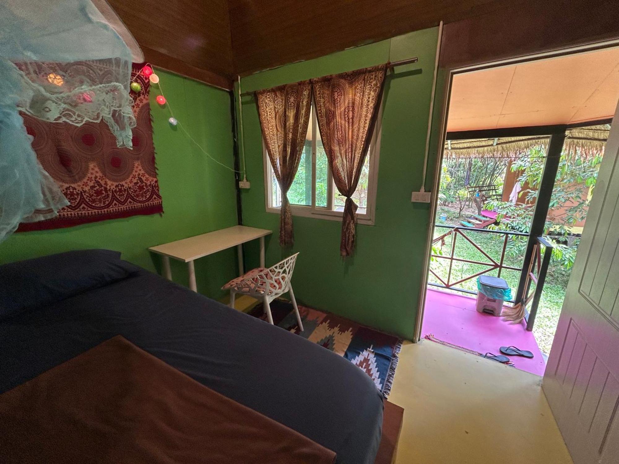 Hippy Hut Koh Chang Exterior foto