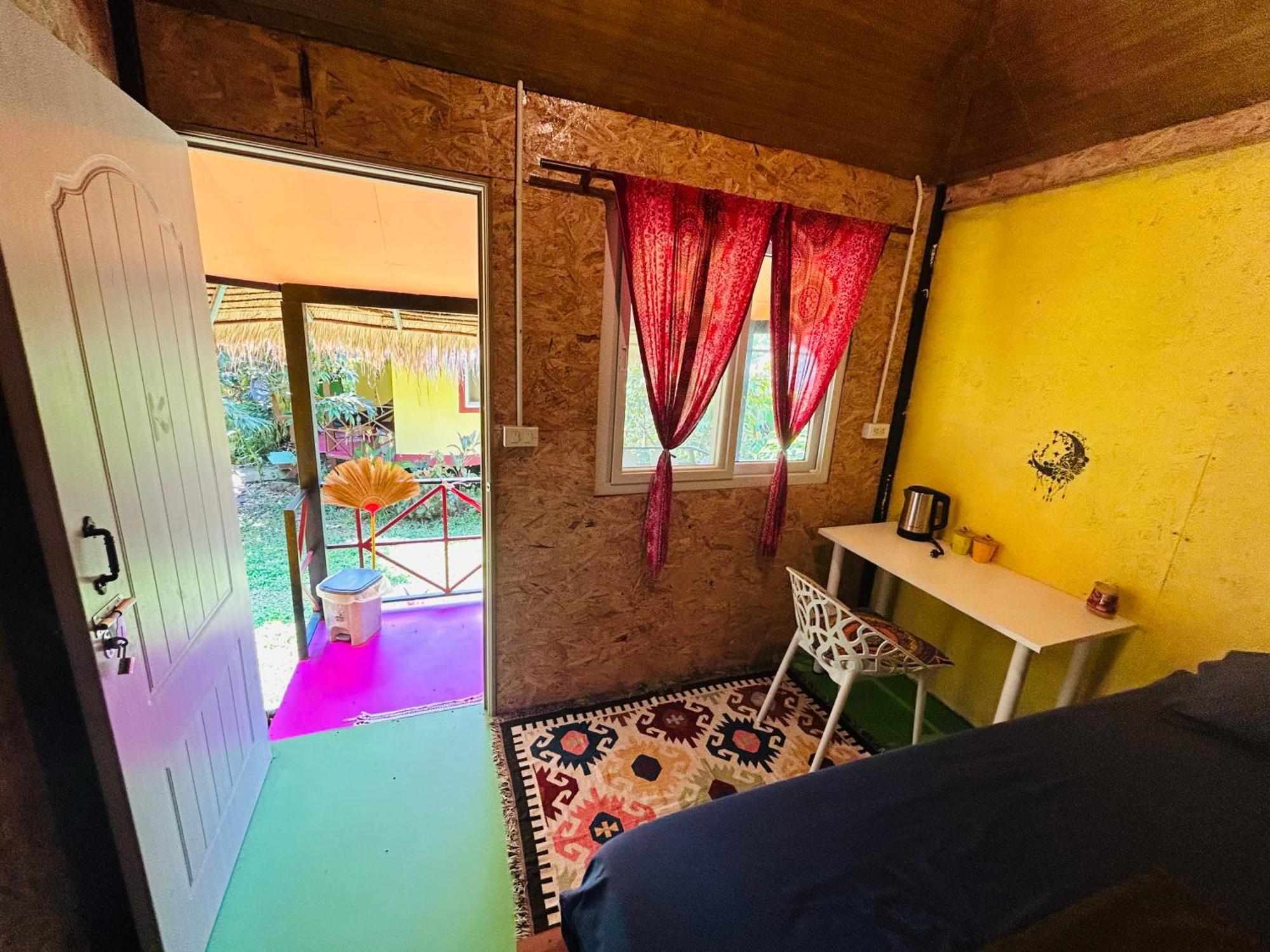 Hippy Hut Koh Chang Exterior foto
