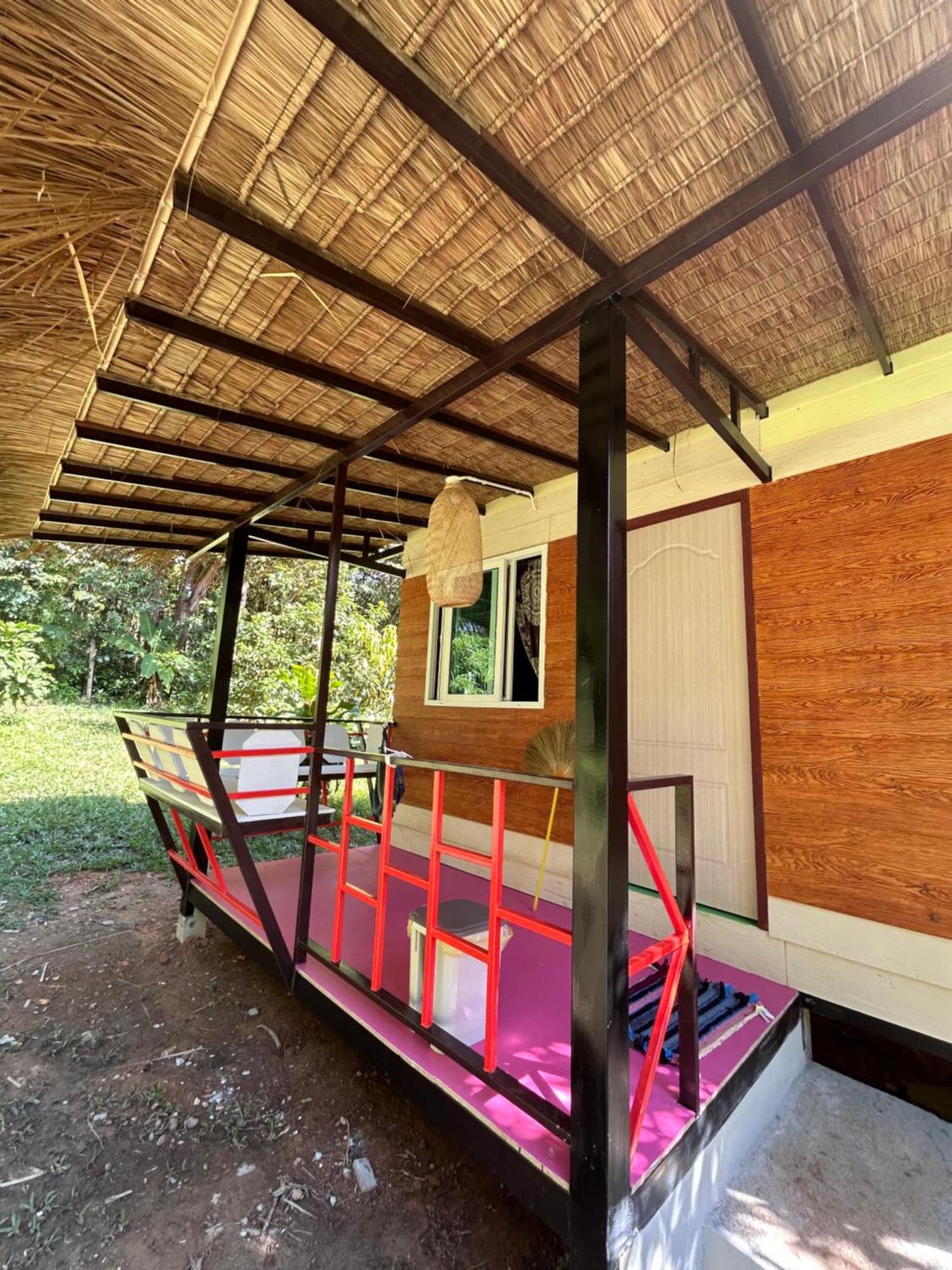 Hippy Hut Koh Chang Exterior foto