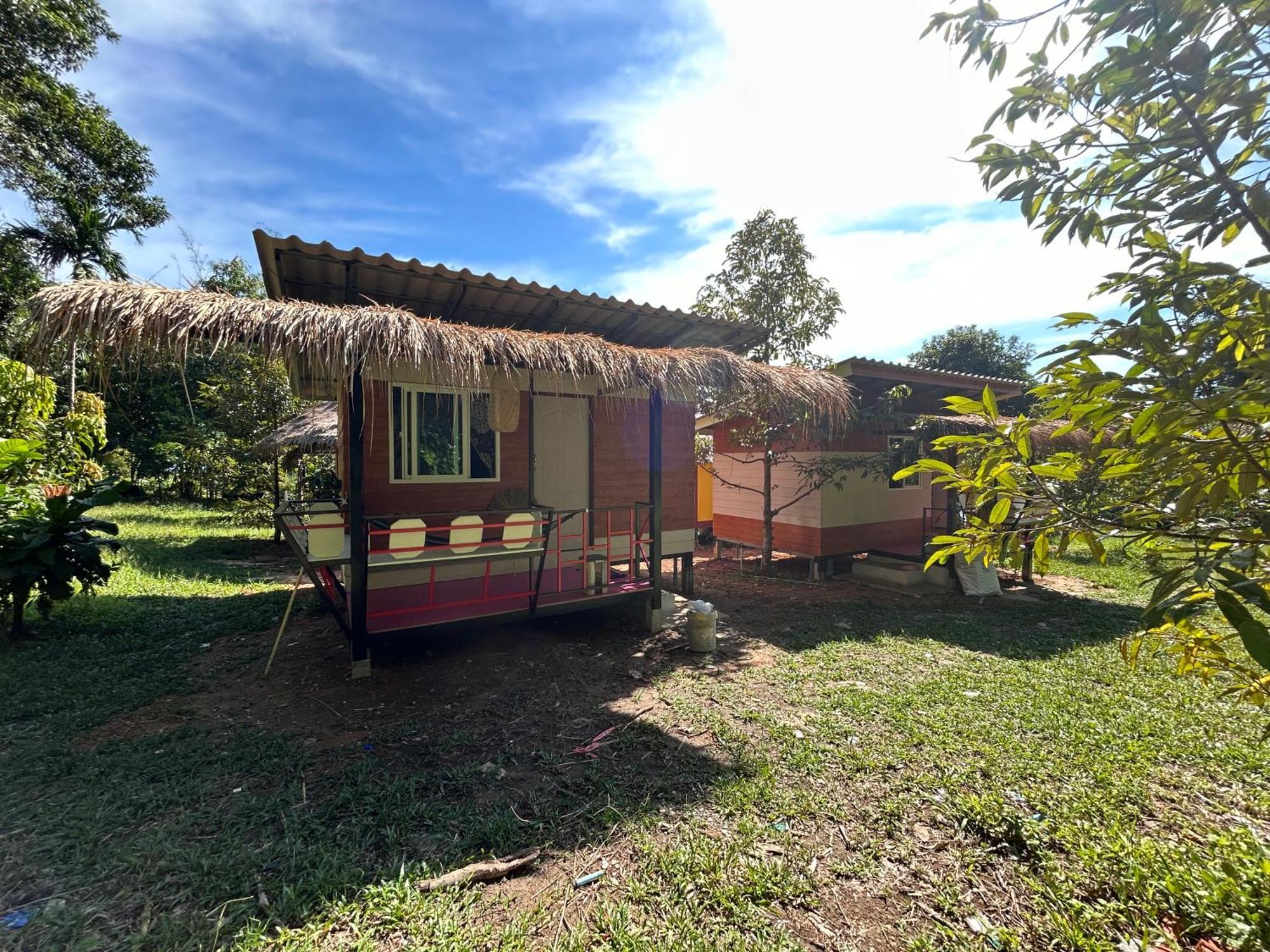 Hippy Hut Koh Chang Exterior foto