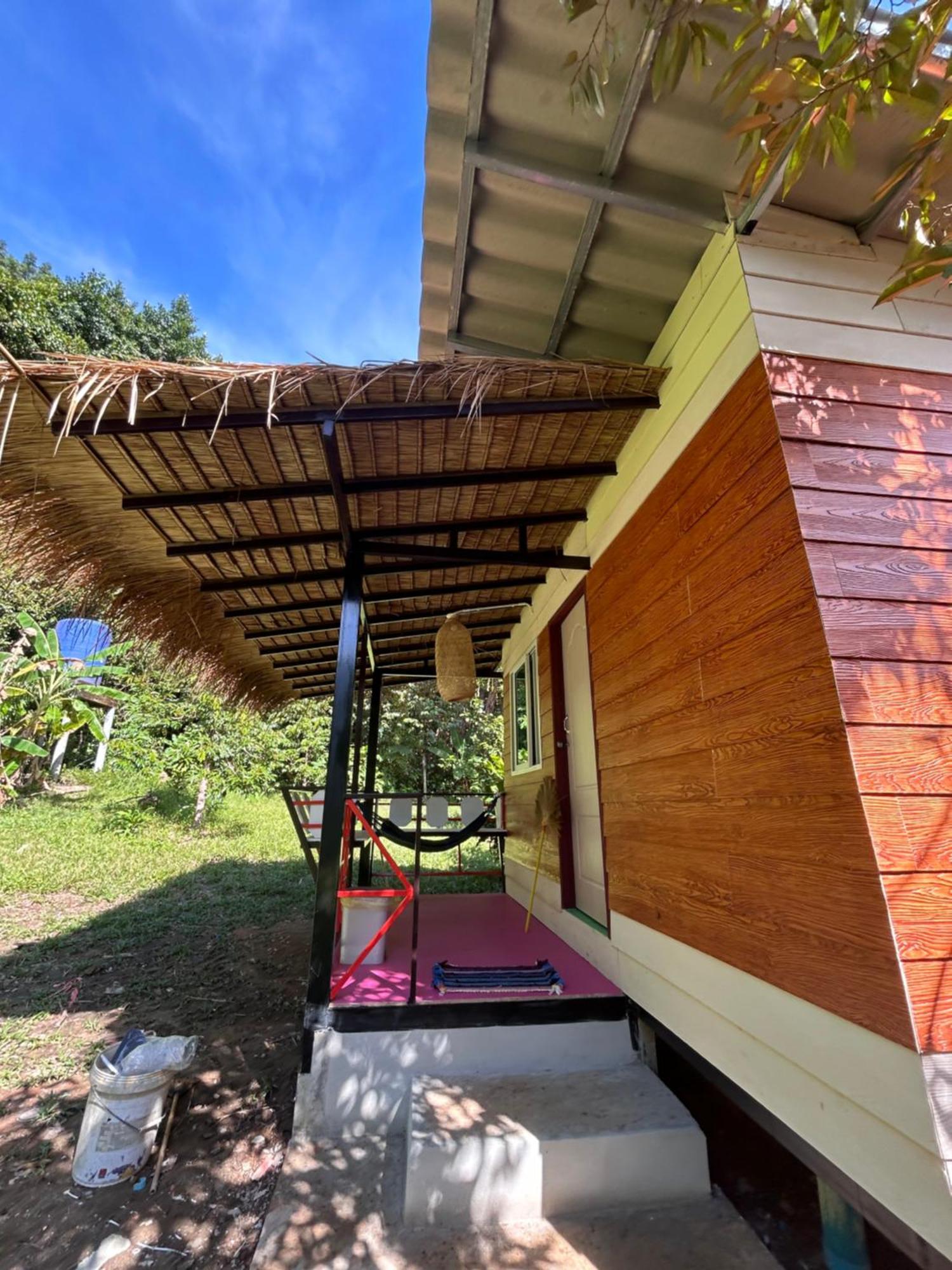Hippy Hut Koh Chang Exterior foto