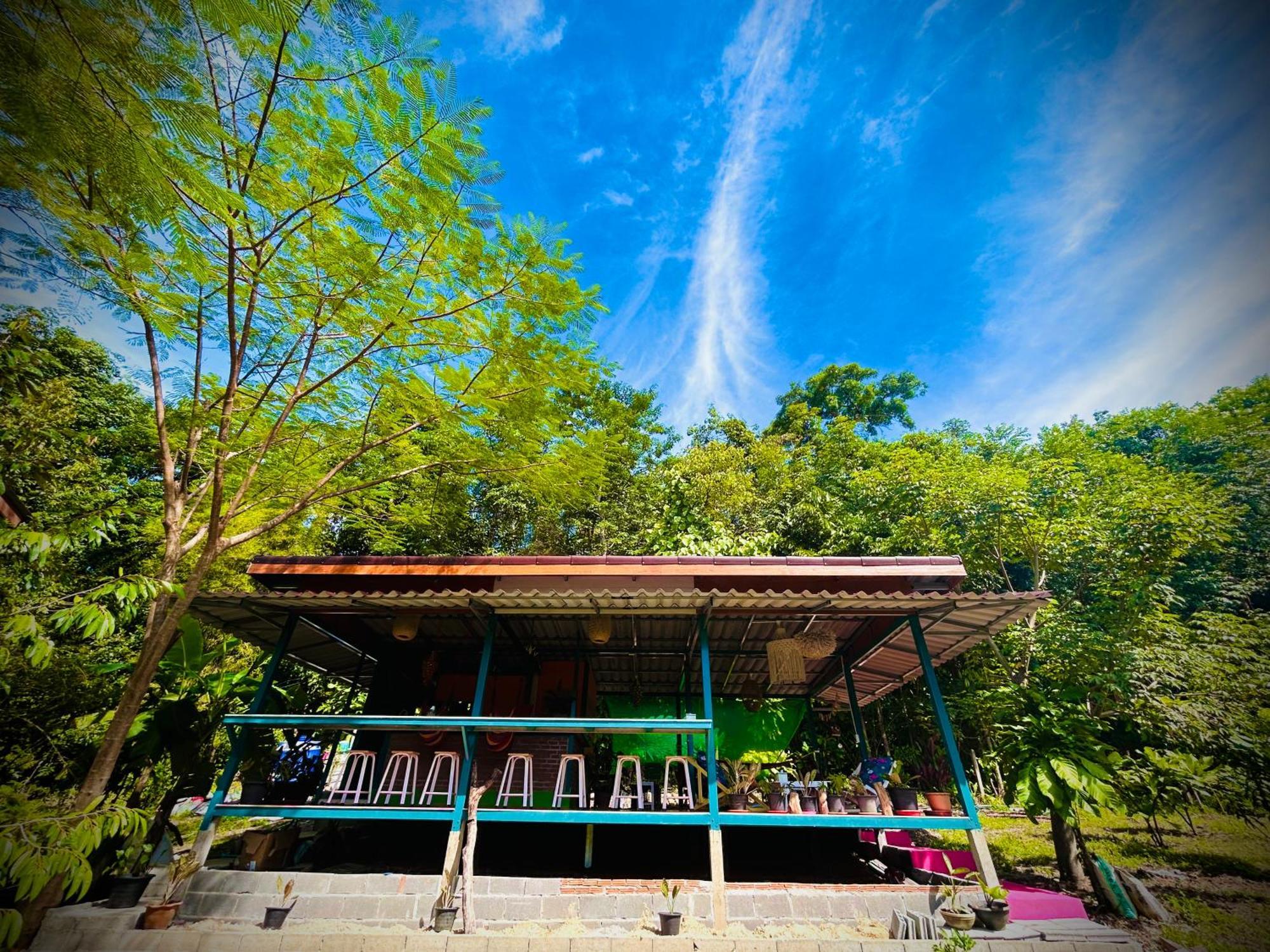 Hippy Hut Koh Chang Exterior foto