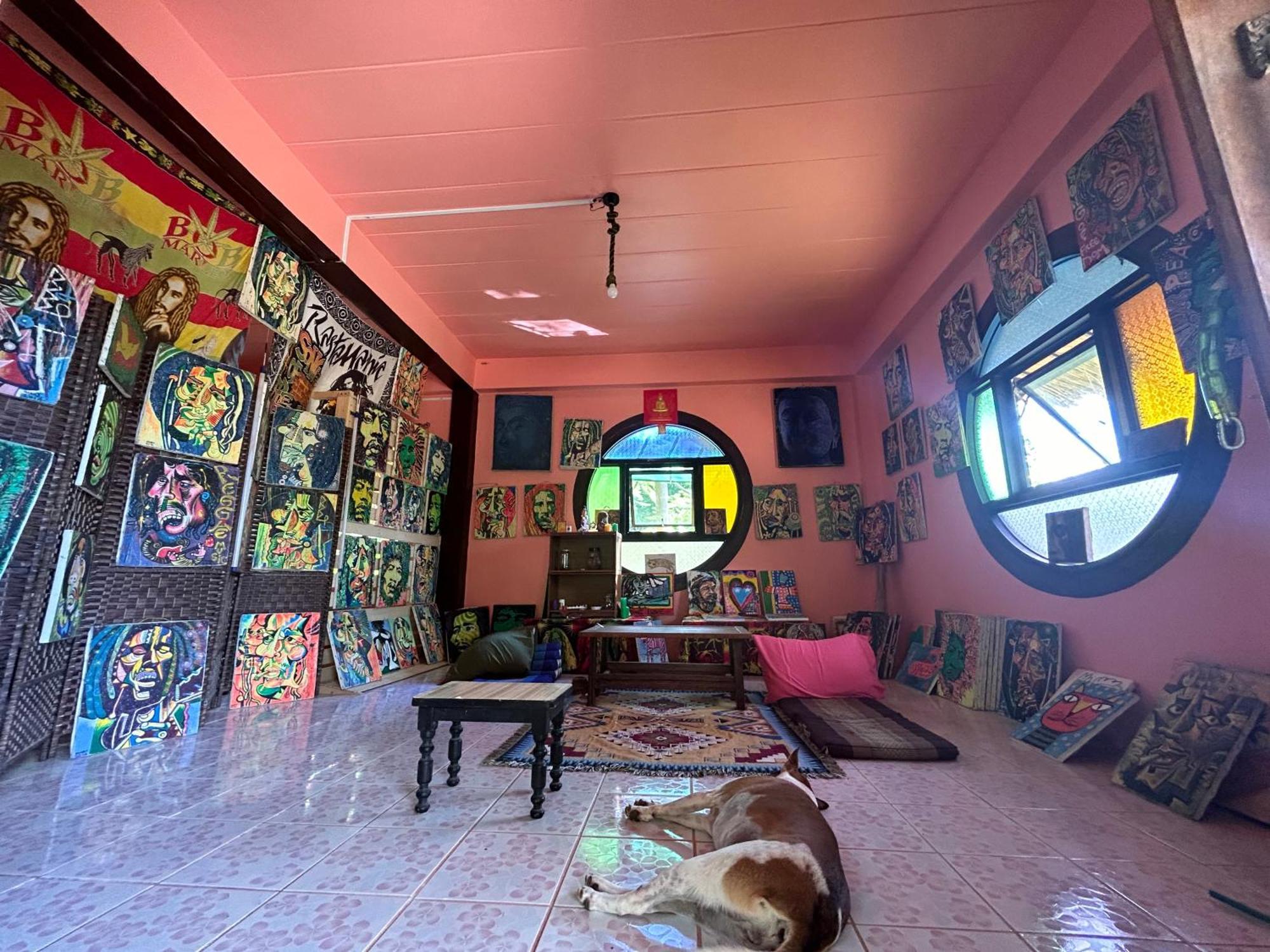 Hippy Hut Koh Chang Exterior foto