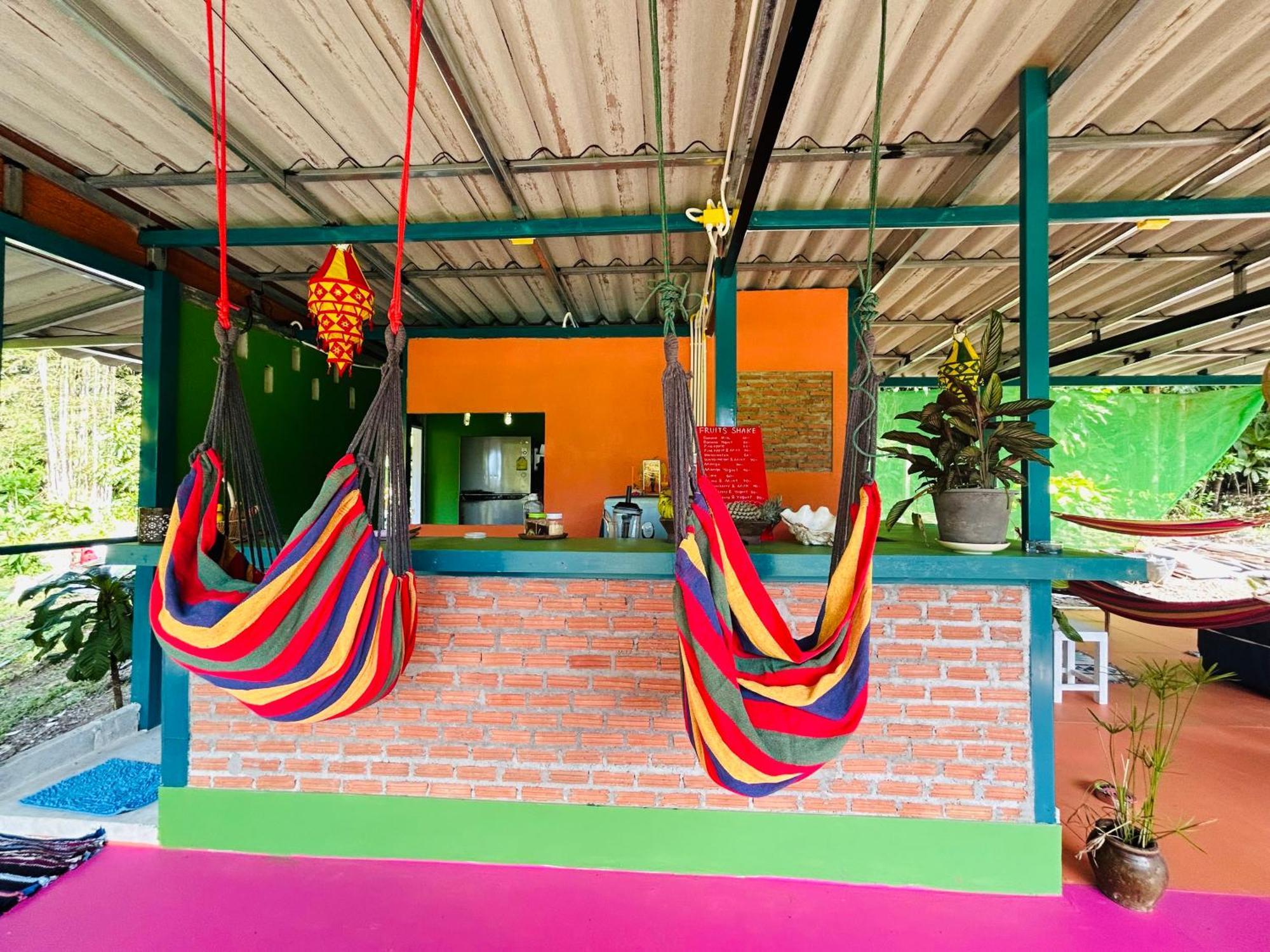 Hippy Hut Koh Chang Exterior foto