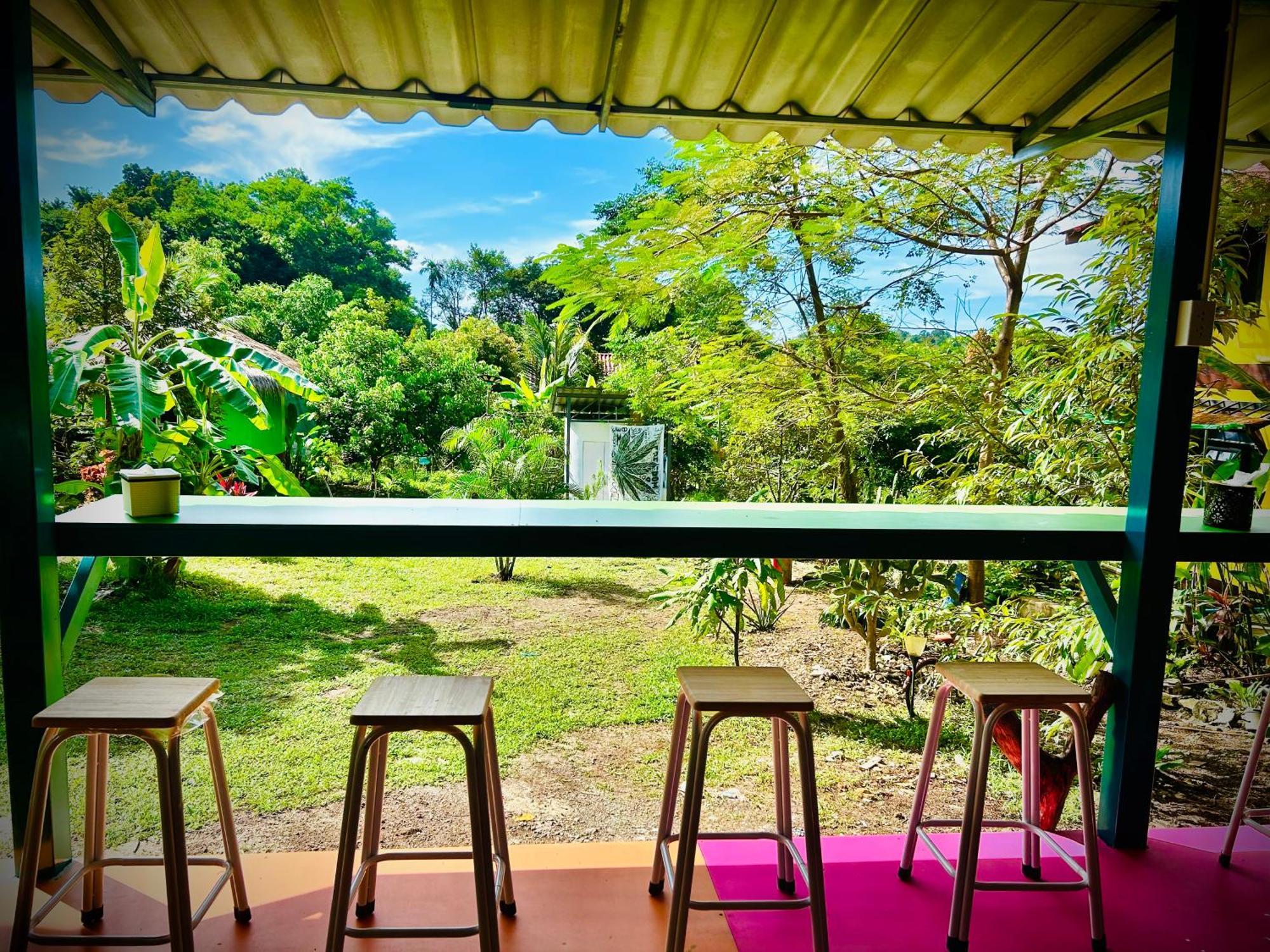 Hippy Hut Koh Chang Exterior foto